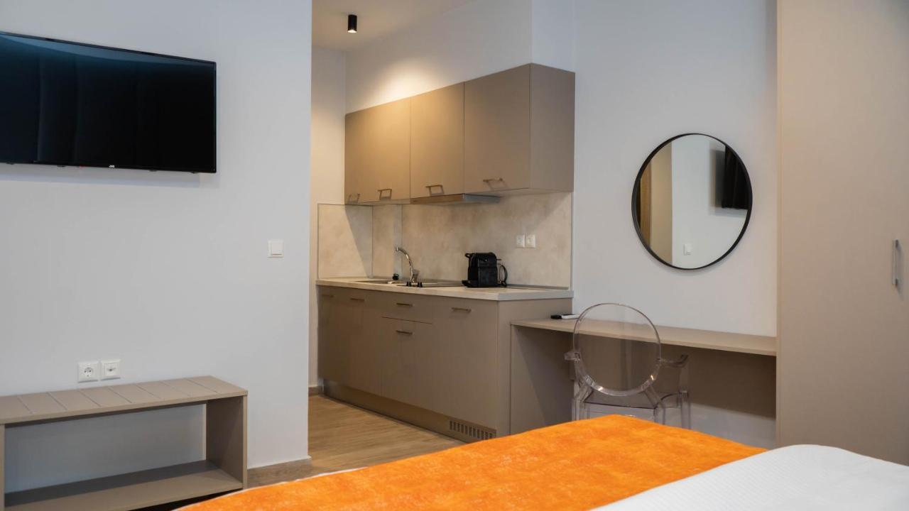 Konaki Of Meteora Boutique Living Kalambaka Zewnętrze zdjęcie