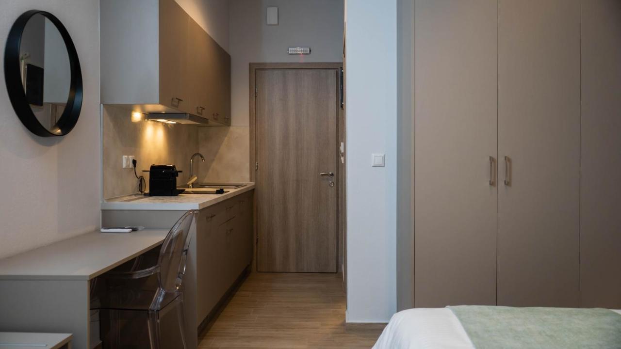 Konaki Of Meteora Boutique Living Kalambaka Zewnętrze zdjęcie