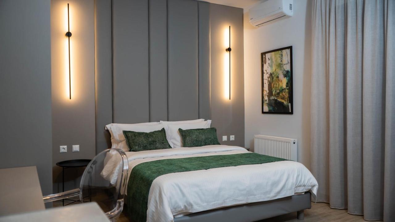 Konaki Of Meteora Boutique Living Kalambaka Zewnętrze zdjęcie