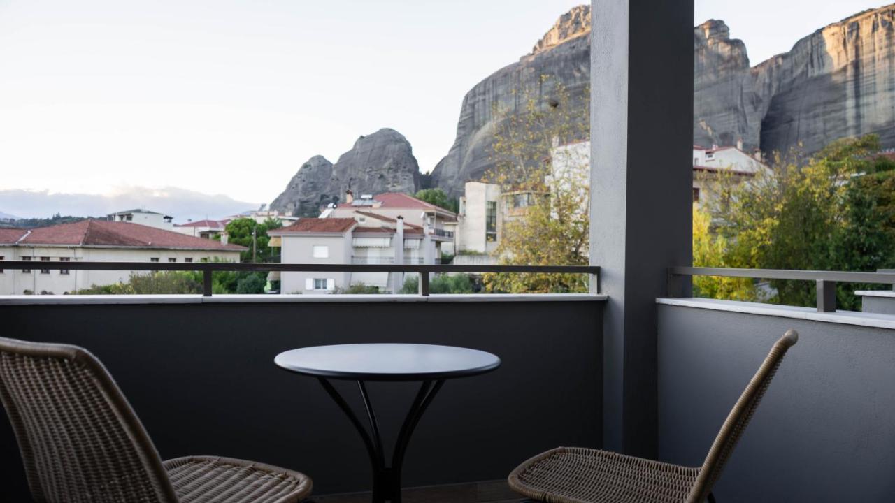 Konaki Of Meteora Boutique Living Kalambaka Zewnętrze zdjęcie