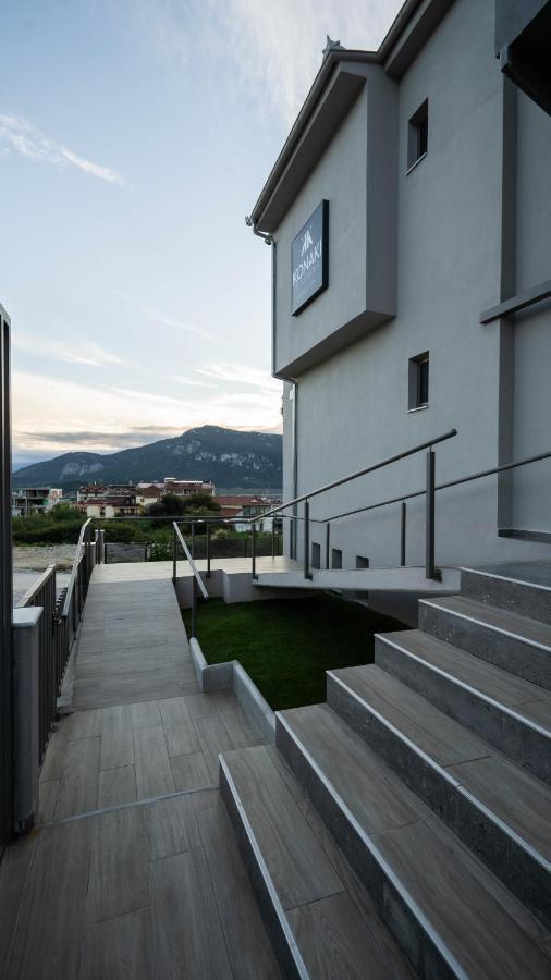 Konaki Of Meteora Boutique Living Kalambaka Zewnętrze zdjęcie