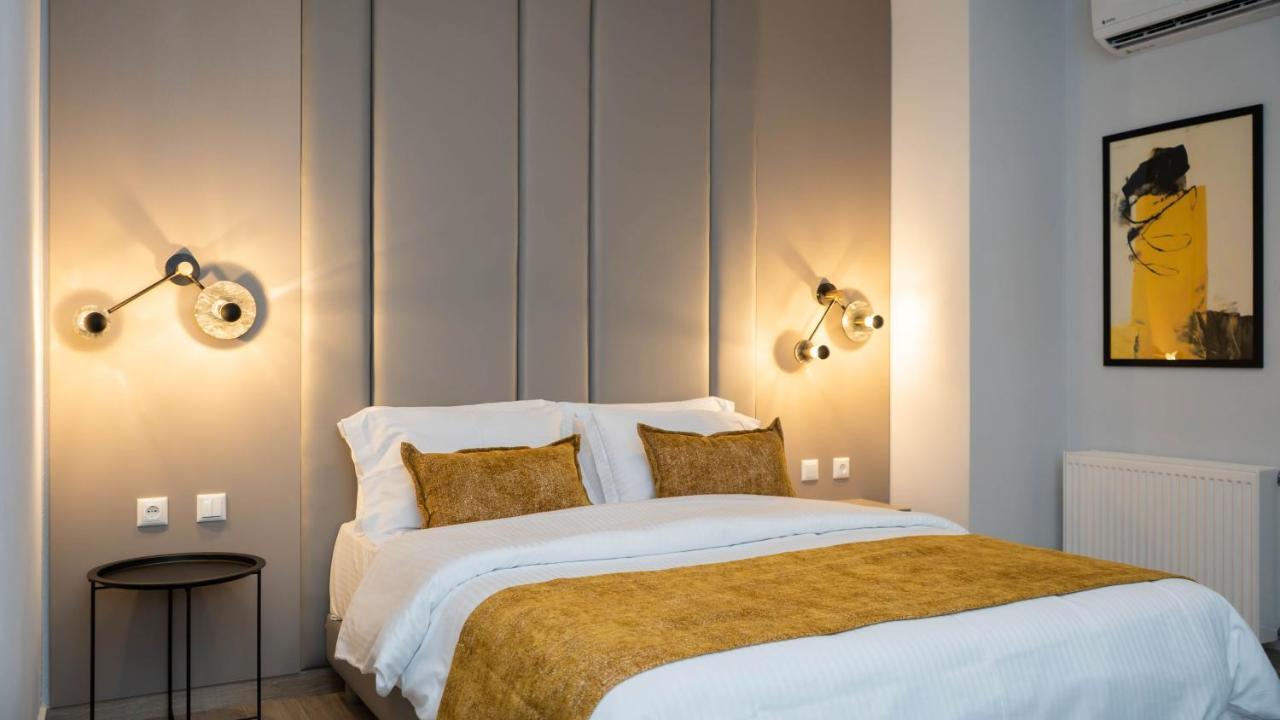 Konaki Of Meteora Boutique Living Kalambaka Zewnętrze zdjęcie