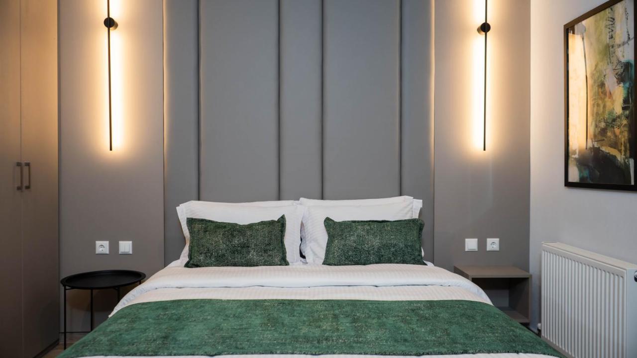 Konaki Of Meteora Boutique Living Kalambaka Zewnętrze zdjęcie