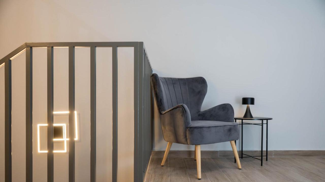 Konaki Of Meteora Boutique Living Kalambaka Zewnętrze zdjęcie