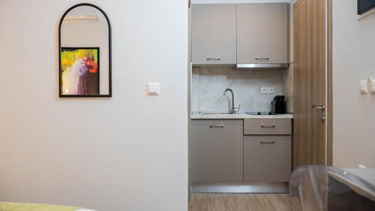 Konaki Of Meteora Boutique Living Kalambaka Zewnętrze zdjęcie