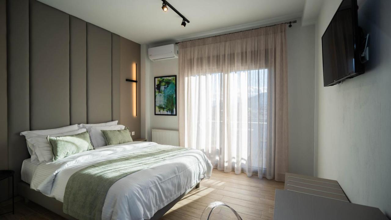 Konaki Of Meteora Boutique Living Kalambaka Zewnętrze zdjęcie