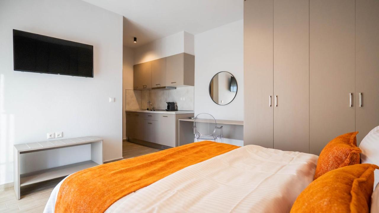 Konaki Of Meteora Boutique Living Kalambaka Zewnętrze zdjęcie