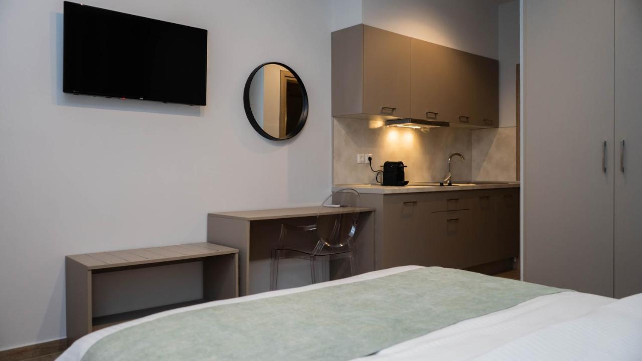 Konaki Of Meteora Boutique Living Kalambaka Zewnętrze zdjęcie