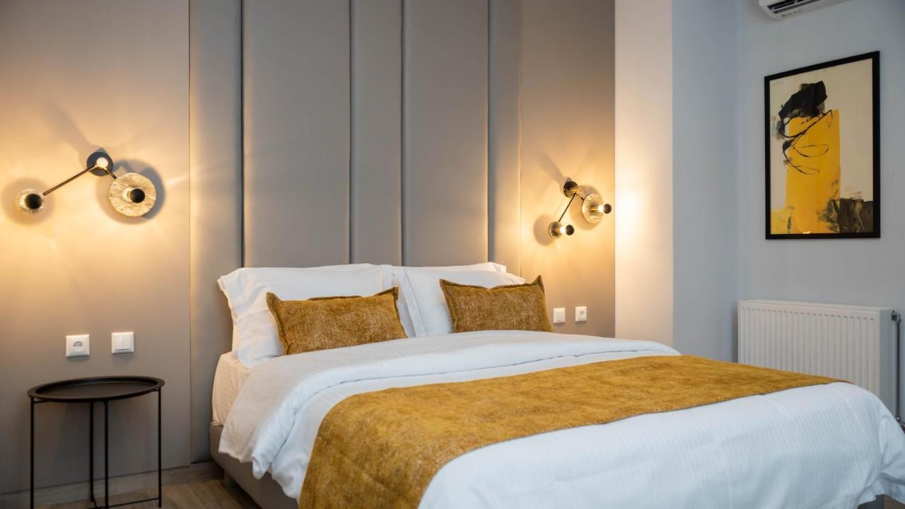 Konaki Of Meteora Boutique Living Kalambaka Zewnętrze zdjęcie