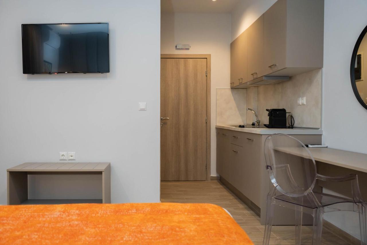 Konaki Of Meteora Boutique Living Kalambaka Zewnętrze zdjęcie