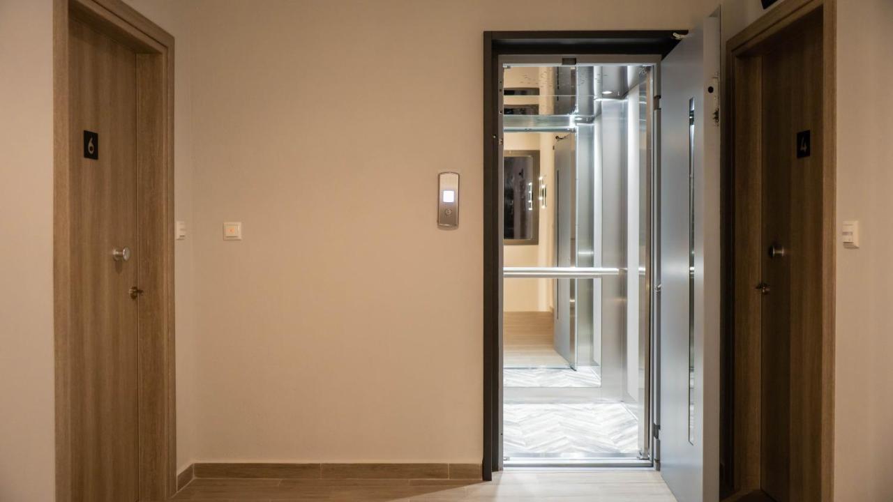 Konaki Of Meteora Boutique Living Kalambaka Zewnętrze zdjęcie