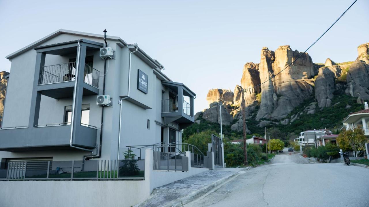 Konaki Of Meteora Boutique Living Kalambaka Zewnętrze zdjęcie