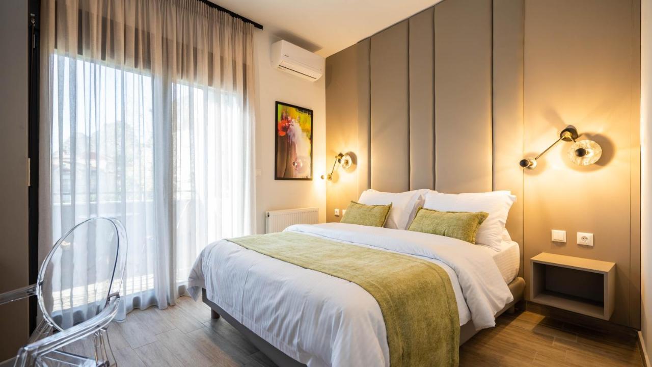 Konaki Of Meteora Boutique Living Kalambaka Zewnętrze zdjęcie