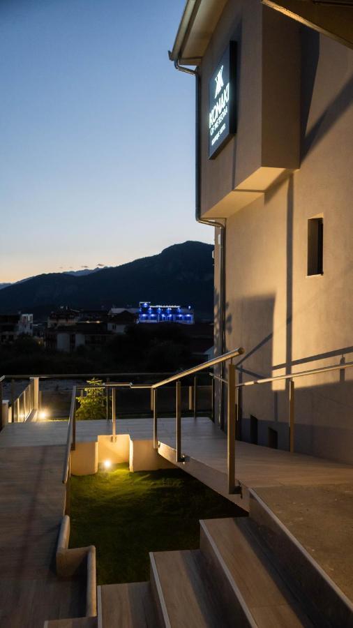 Konaki Of Meteora Boutique Living Kalambaka Zewnętrze zdjęcie