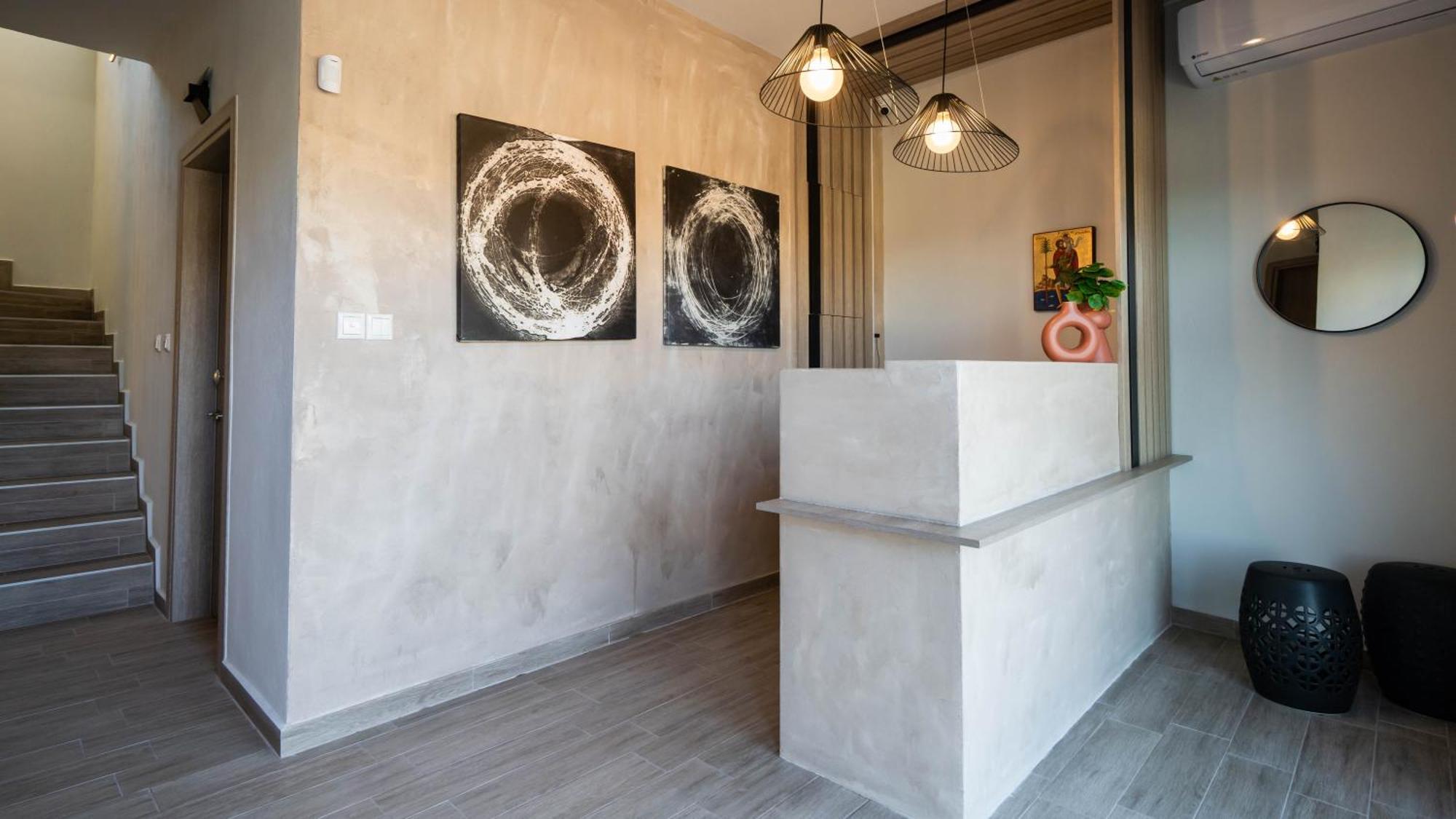 Konaki Of Meteora Boutique Living Kalambaka Zewnętrze zdjęcie
