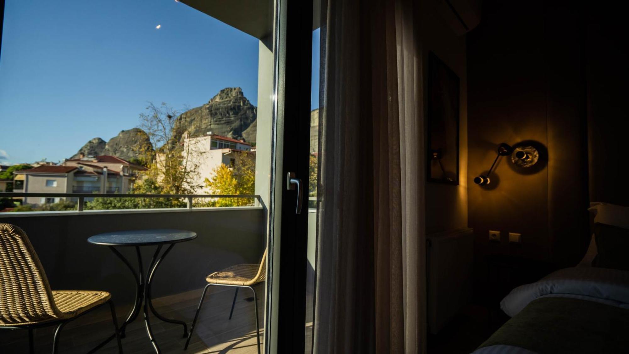 Konaki Of Meteora Boutique Living Kalambaka Zewnętrze zdjęcie