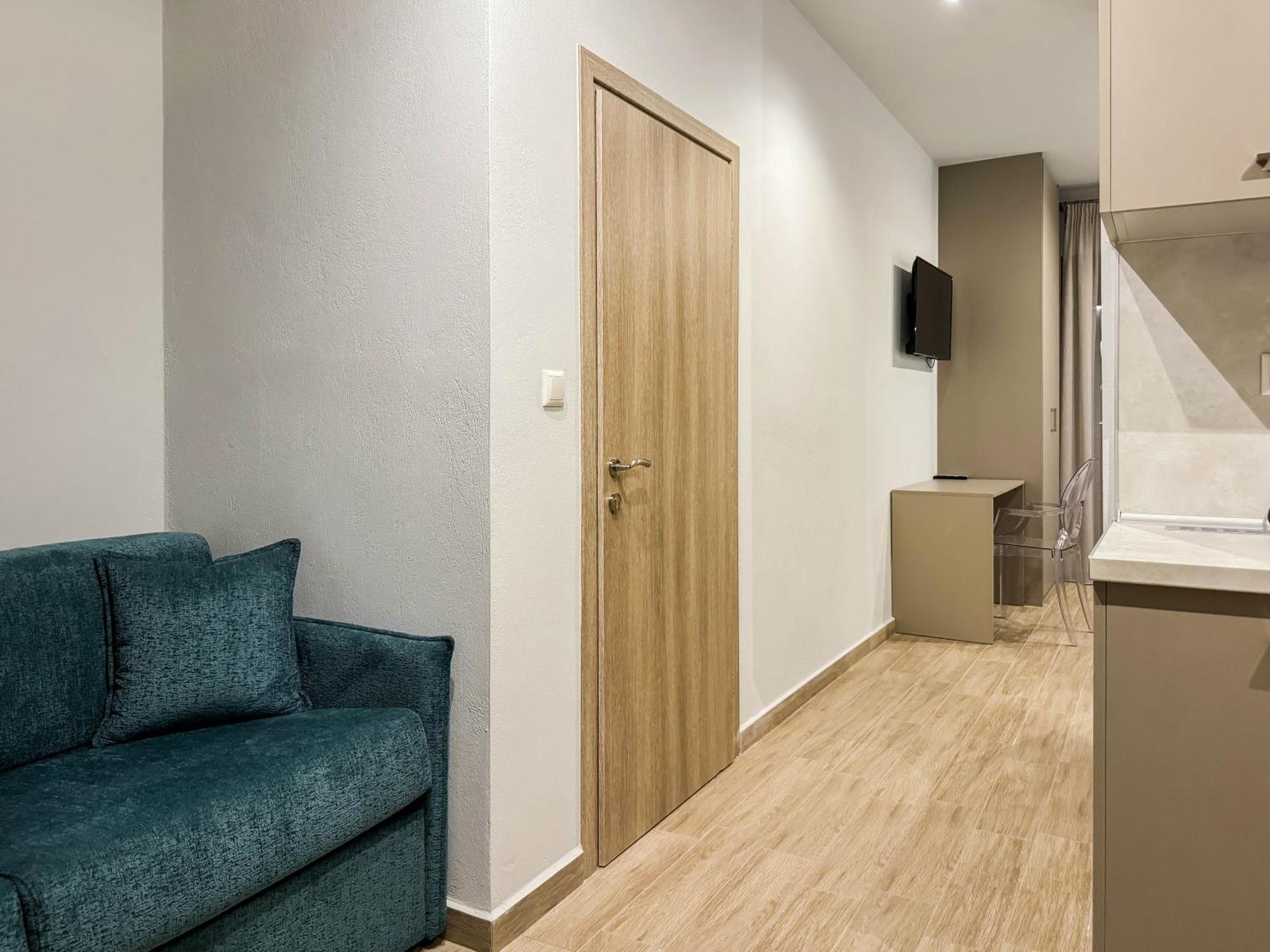 Konaki Of Meteora Boutique Living Kalambaka Zewnętrze zdjęcie