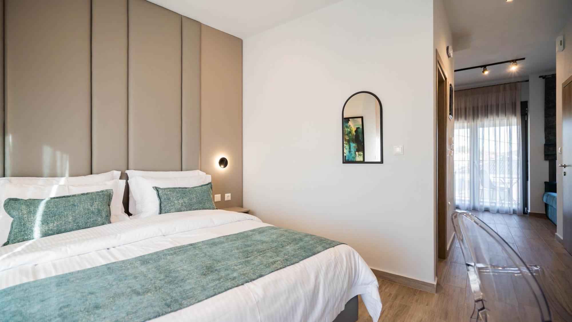 Konaki Of Meteora Boutique Living Kalambaka Zewnętrze zdjęcie