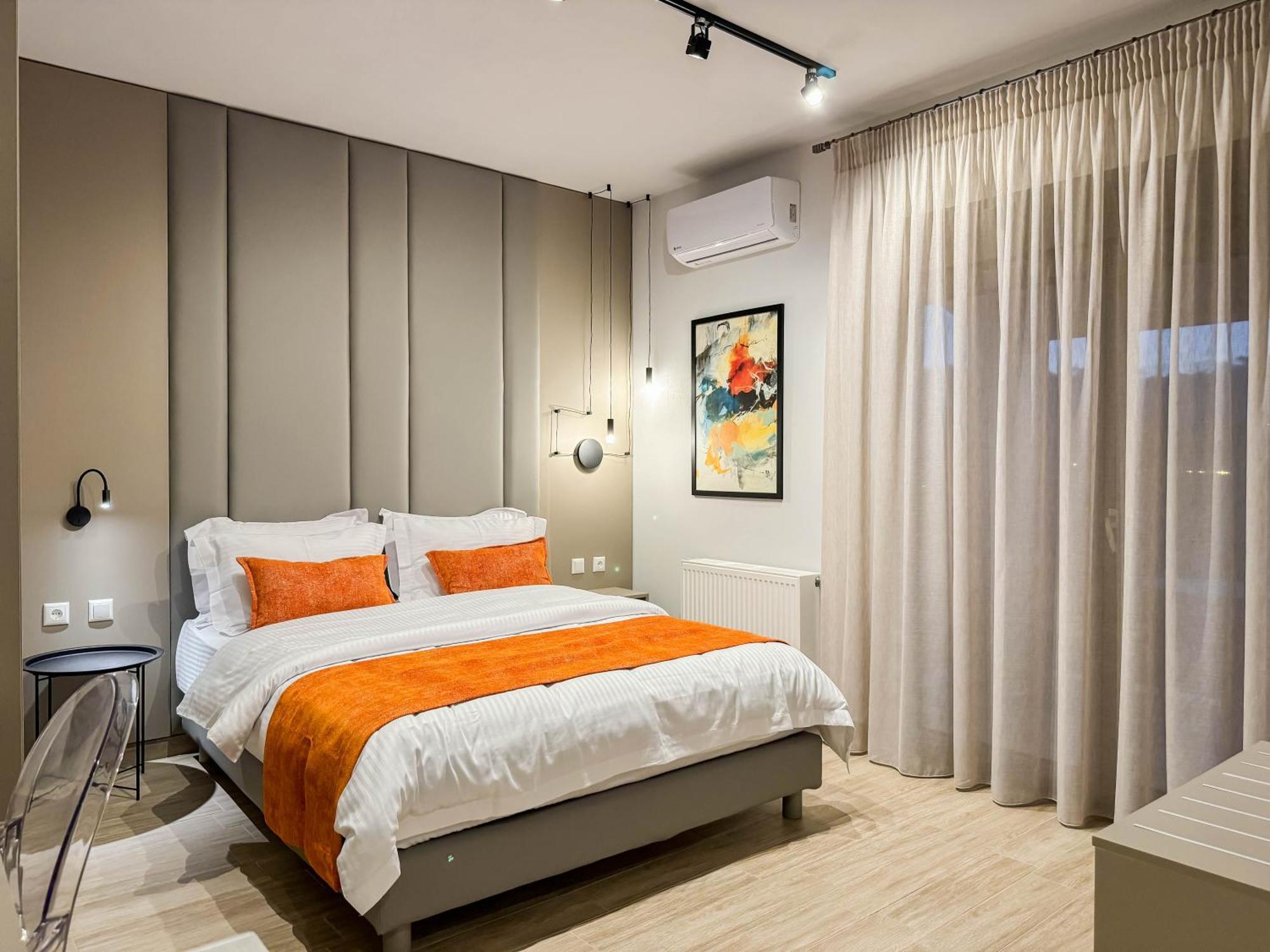 Konaki Of Meteora Boutique Living Kalambaka Zewnętrze zdjęcie