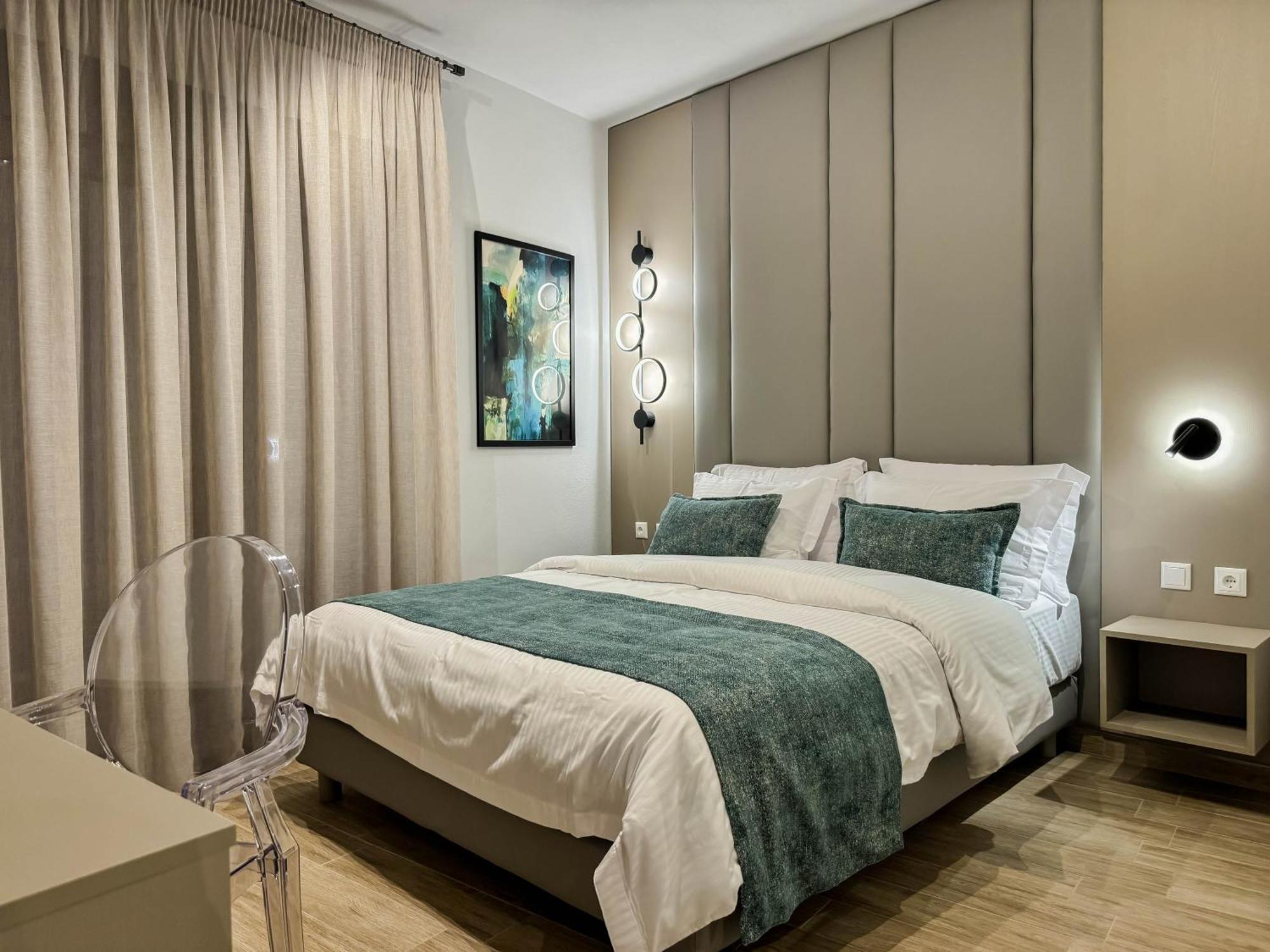 Konaki Of Meteora Boutique Living Kalambaka Zewnętrze zdjęcie