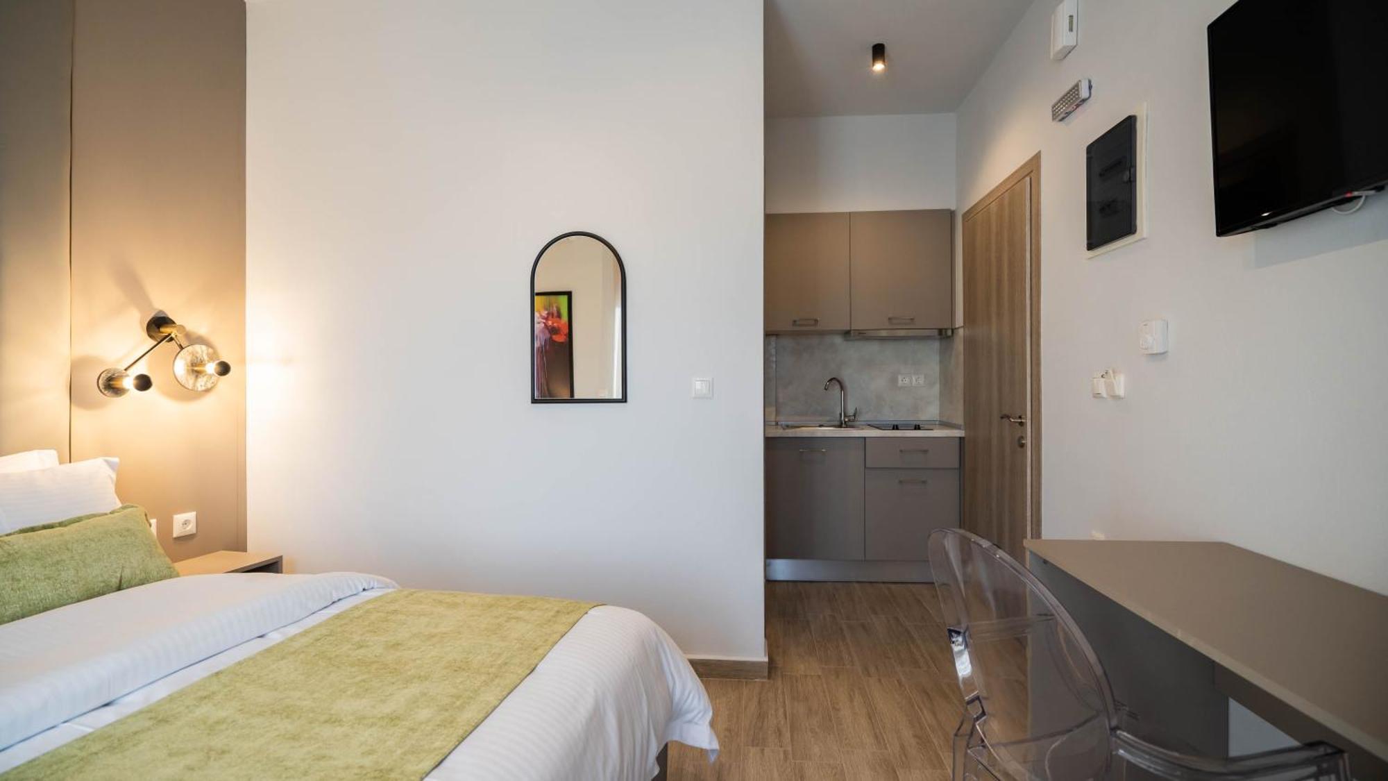 Konaki Of Meteora Boutique Living Kalambaka Zewnętrze zdjęcie