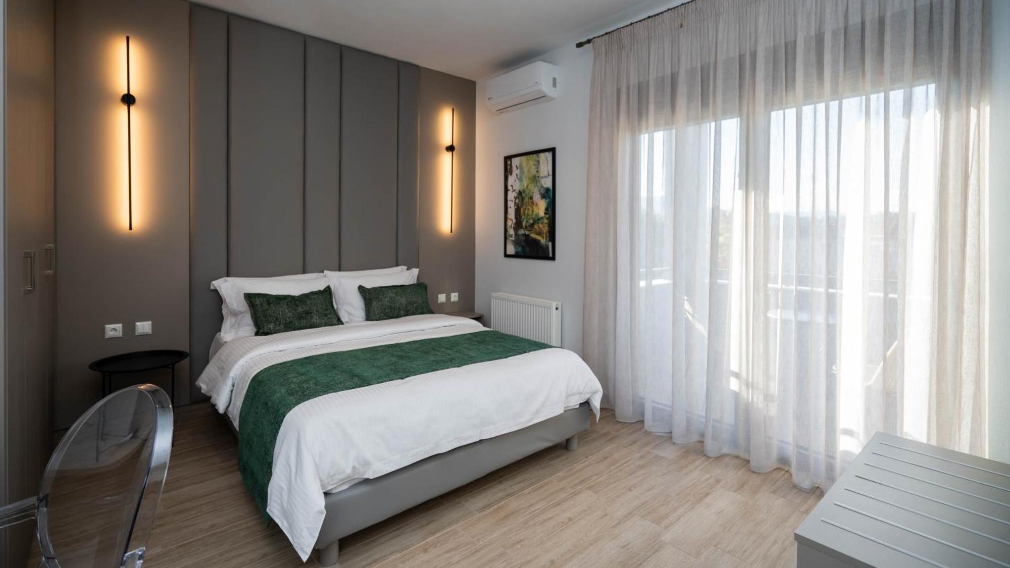 Konaki Of Meteora Boutique Living Kalambaka Zewnętrze zdjęcie